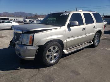  Salvage Cadillac Escalade