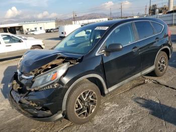  Salvage Honda Crv