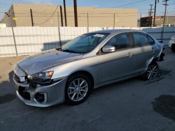  Salvage Mitsubishi Lancer