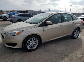  Salvage Ford Focus