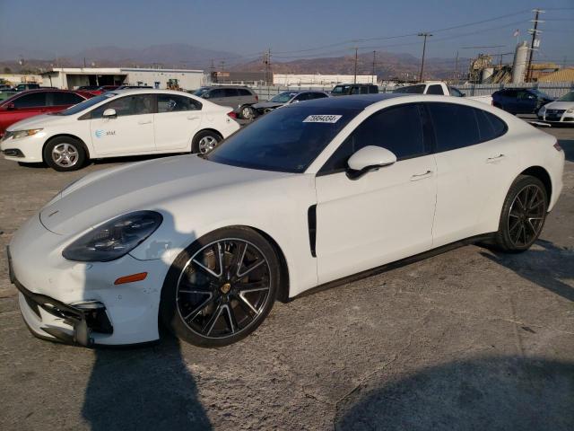  Salvage Porsche Panamera