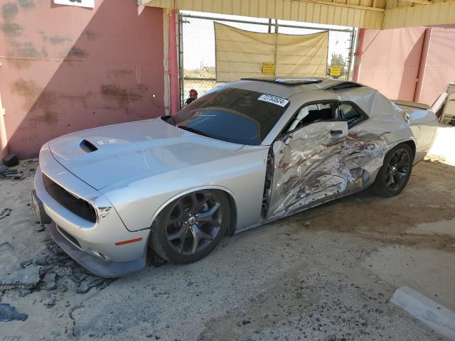  Salvage Dodge Challenger