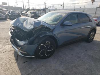  Salvage Hyundai Ioniq