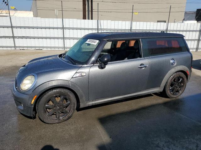  Salvage MINI Cooper