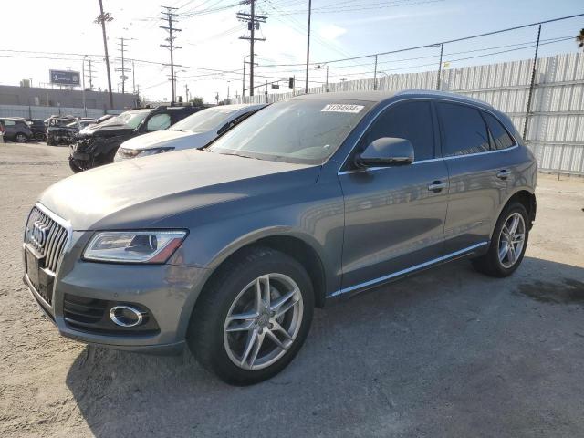  Salvage Audi Q5