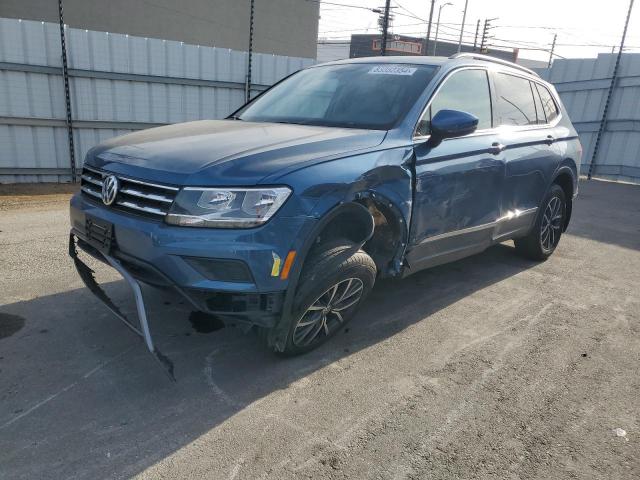  Salvage Volkswagen Tiguan