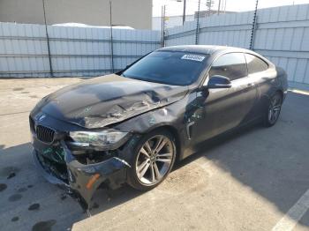  Salvage BMW 4 Series