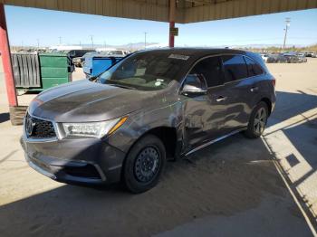  Salvage Acura MDX