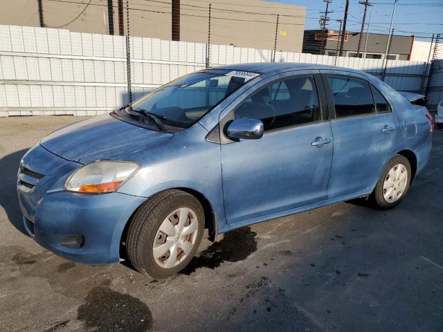  Salvage Toyota Yaris