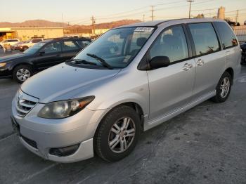  Salvage Mazda MPV