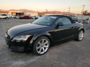  Salvage Audi TT