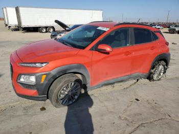  Salvage Hyundai KONA