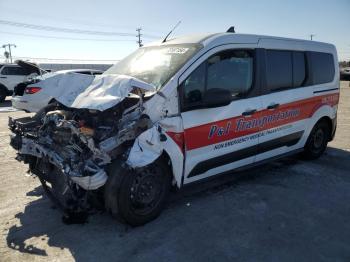  Salvage Ford Transit