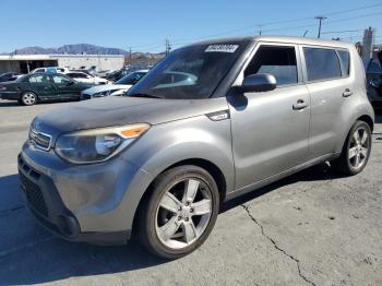  Salvage Kia Soul