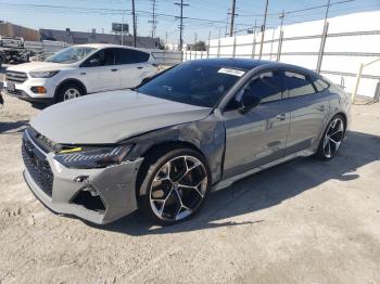  Salvage Audi S7