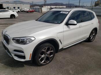  Salvage BMW X Series