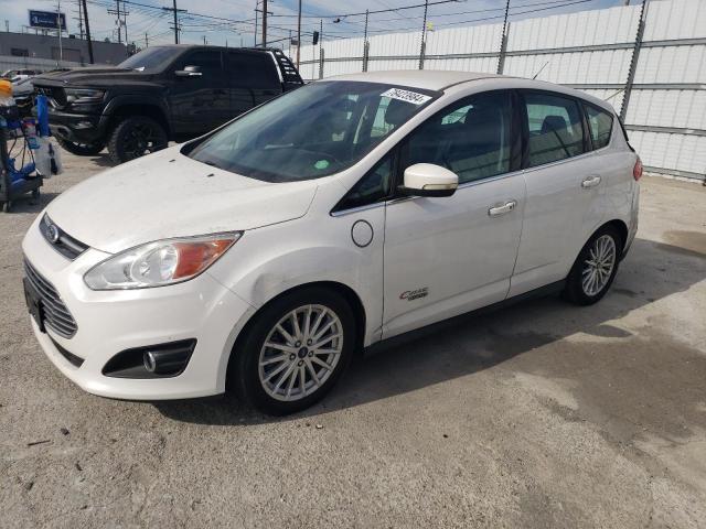  Salvage Ford Cmax