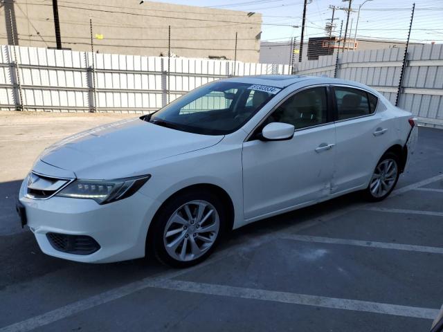  Salvage Acura ILX