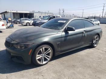  Salvage BMW 4 Series