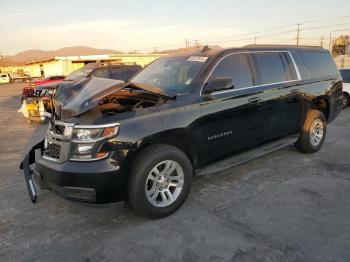  Salvage Chevrolet Suburban