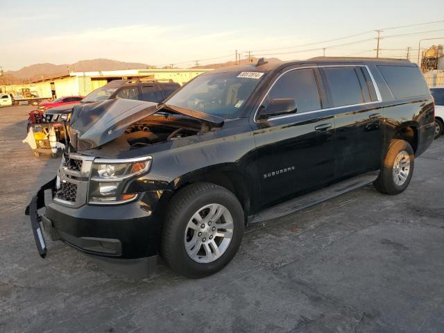  Salvage Chevrolet Suburban