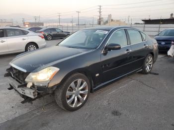  Salvage INFINITI M45