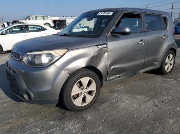  Salvage Kia Soul