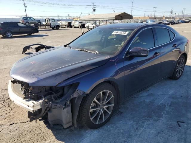  Salvage Acura TLX