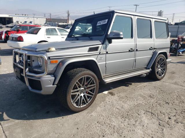  Salvage Mercedes-Benz G-Class