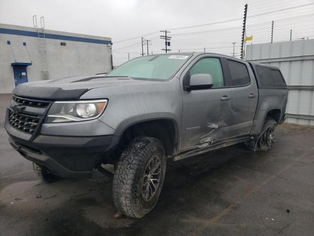  Salvage Chevrolet Colorado