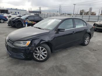  Salvage Volkswagen Jetta