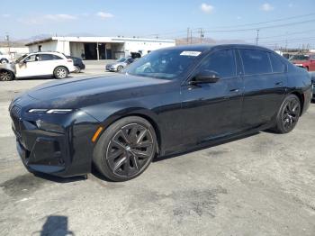  Salvage BMW I7 Edrive5