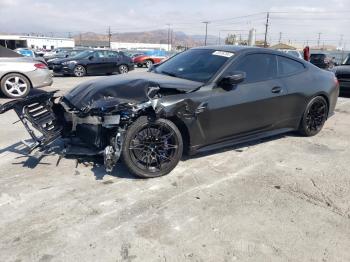  Salvage BMW M Series