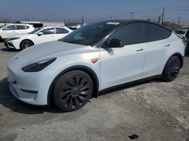  Salvage Tesla Model Y