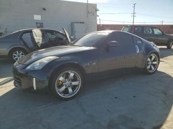  Salvage Nissan 350Z