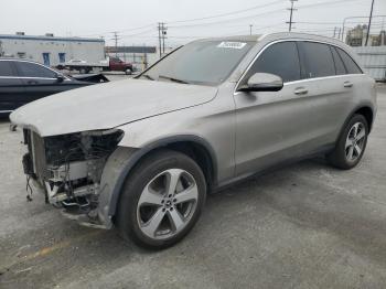  Salvage Mercedes-Benz GLC