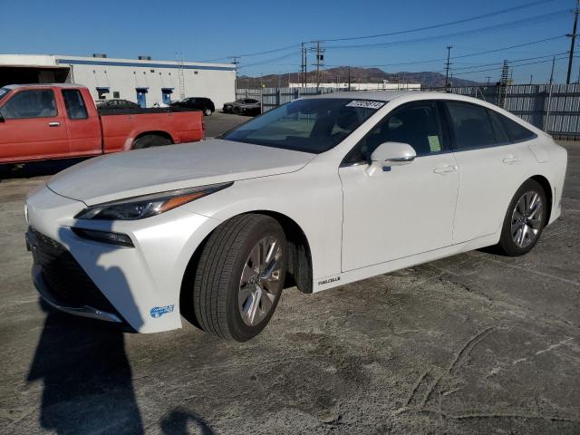  Salvage Toyota Mirai