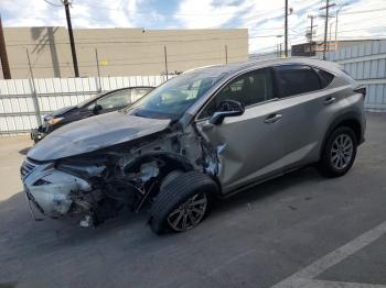  Salvage Lexus NX