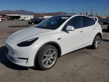  Salvage Tesla Model Y