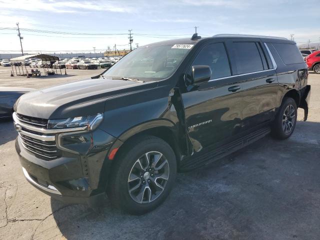  Salvage Chevrolet Suburban