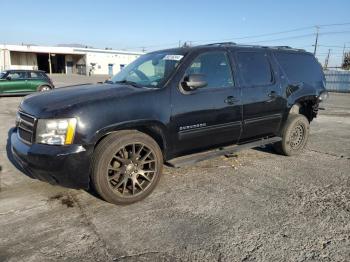  Salvage Chevrolet Suburban