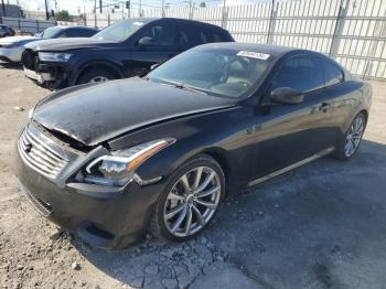  Salvage INFINITI G37