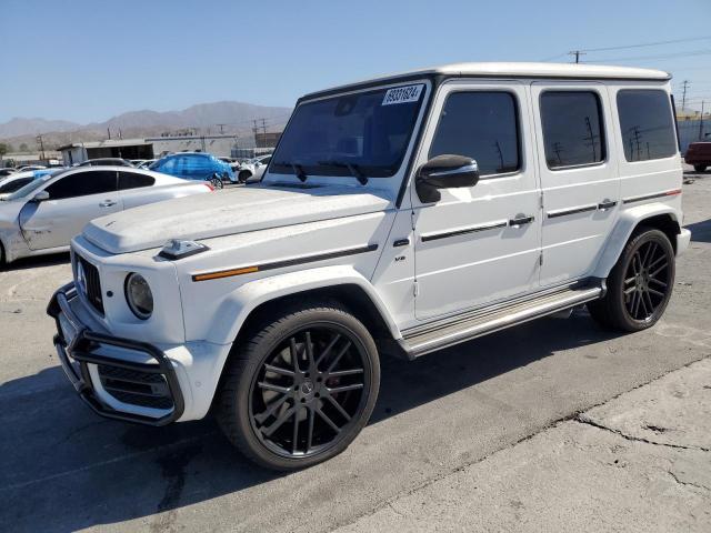  Salvage Mercedes-Benz G-Class