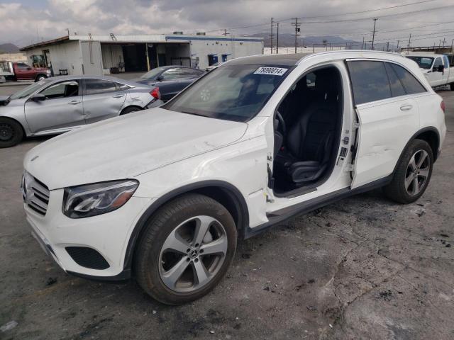  Salvage Mercedes-Benz GLC