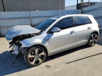  Salvage Volkswagen GTI