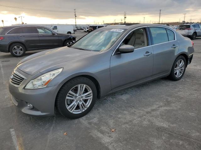  Salvage INFINITI G37