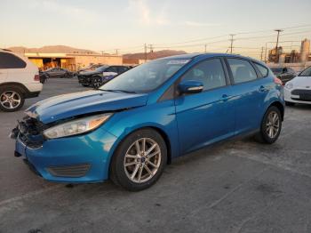  Salvage Ford Focus