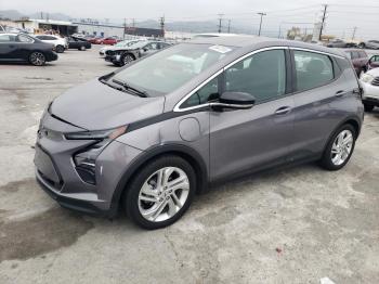  Salvage Chevrolet Bolt