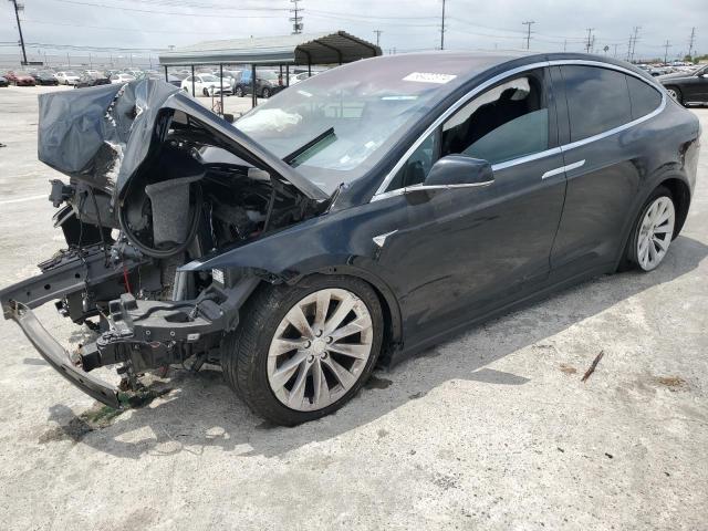  Salvage Tesla Model X