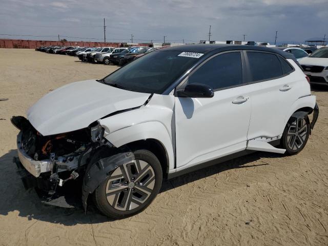  Salvage Hyundai KONA